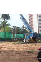 Green Star City - Piling Work @ GSC Idieal Engineering (Pvt) LTD Thumb